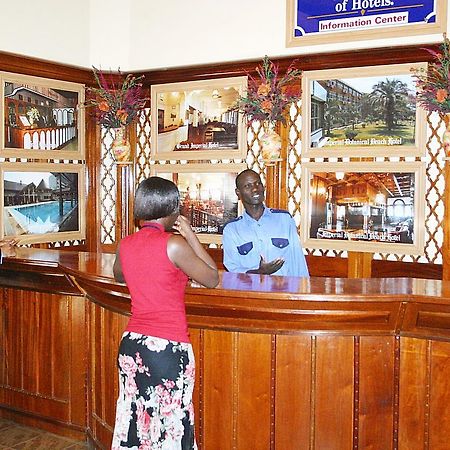 Grand Imperial Hotel คัมพาลา ภายนอก รูปภาพ